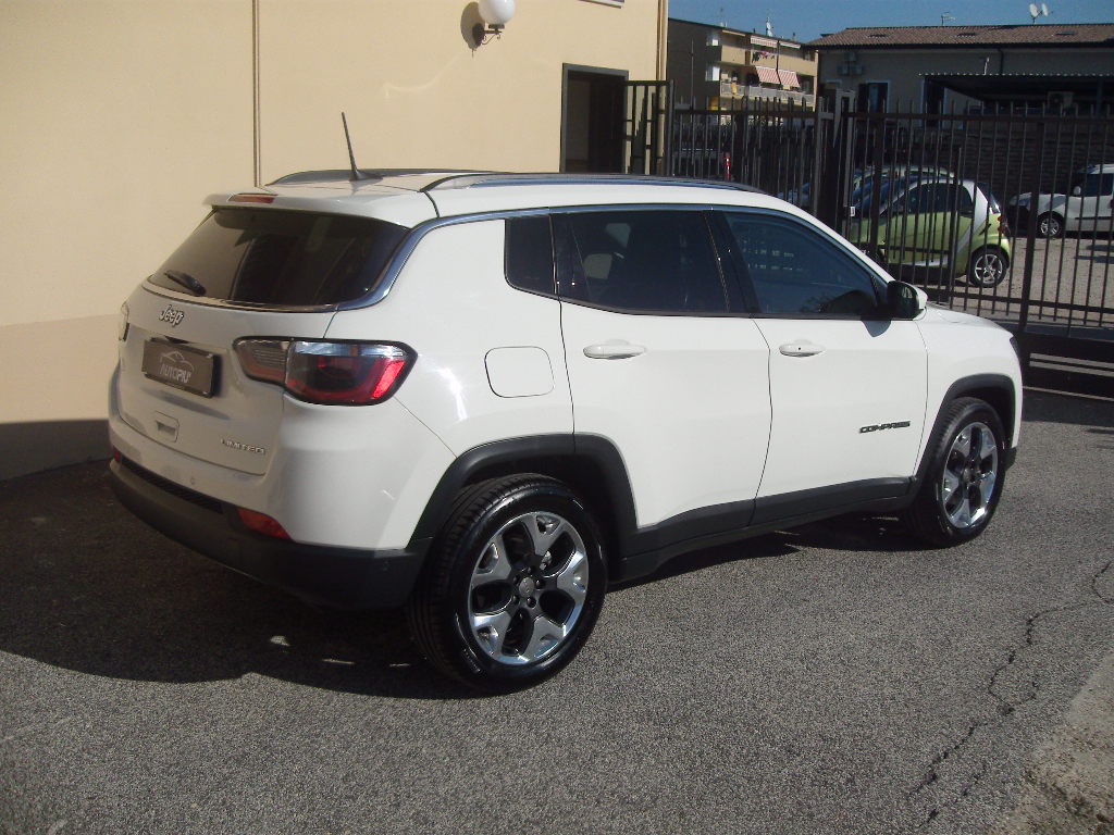 JEEP COMPASS 1.6 MJ 120CV LIMITED